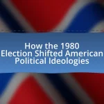 How the 1980 Election Shifted American Political Ideologies